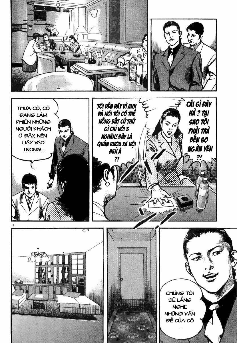 heat - thế giới ngầm chapter 0 12