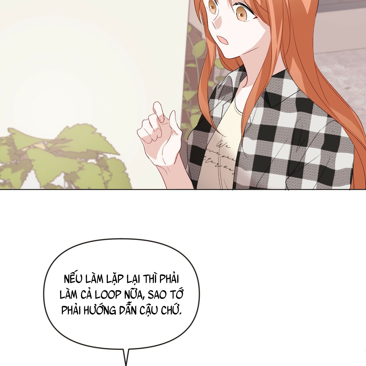 juliet, ở đây không phải là kansas đâu! chapter 4 63