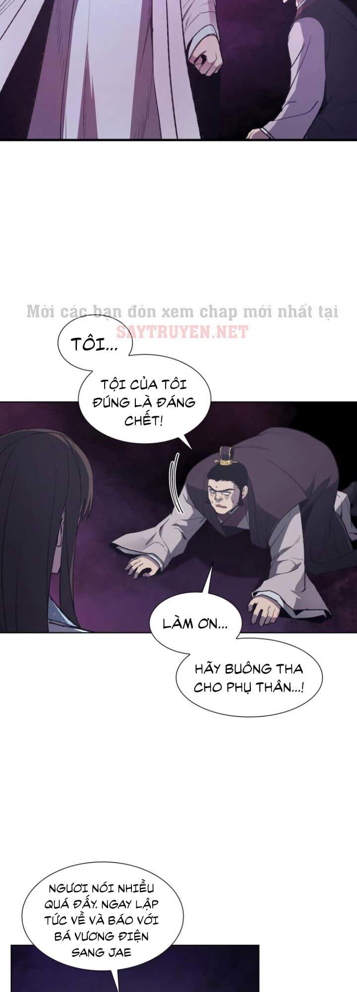 ta chuyển sinh thành cuồng quỷ truyền nhân chapter 5 55