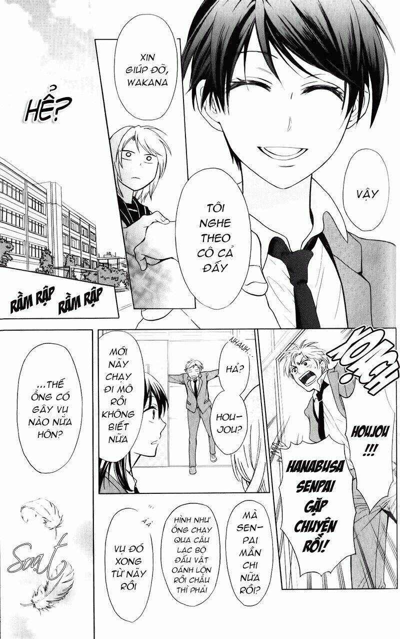 thầy giáo của tôi chapter 57 8