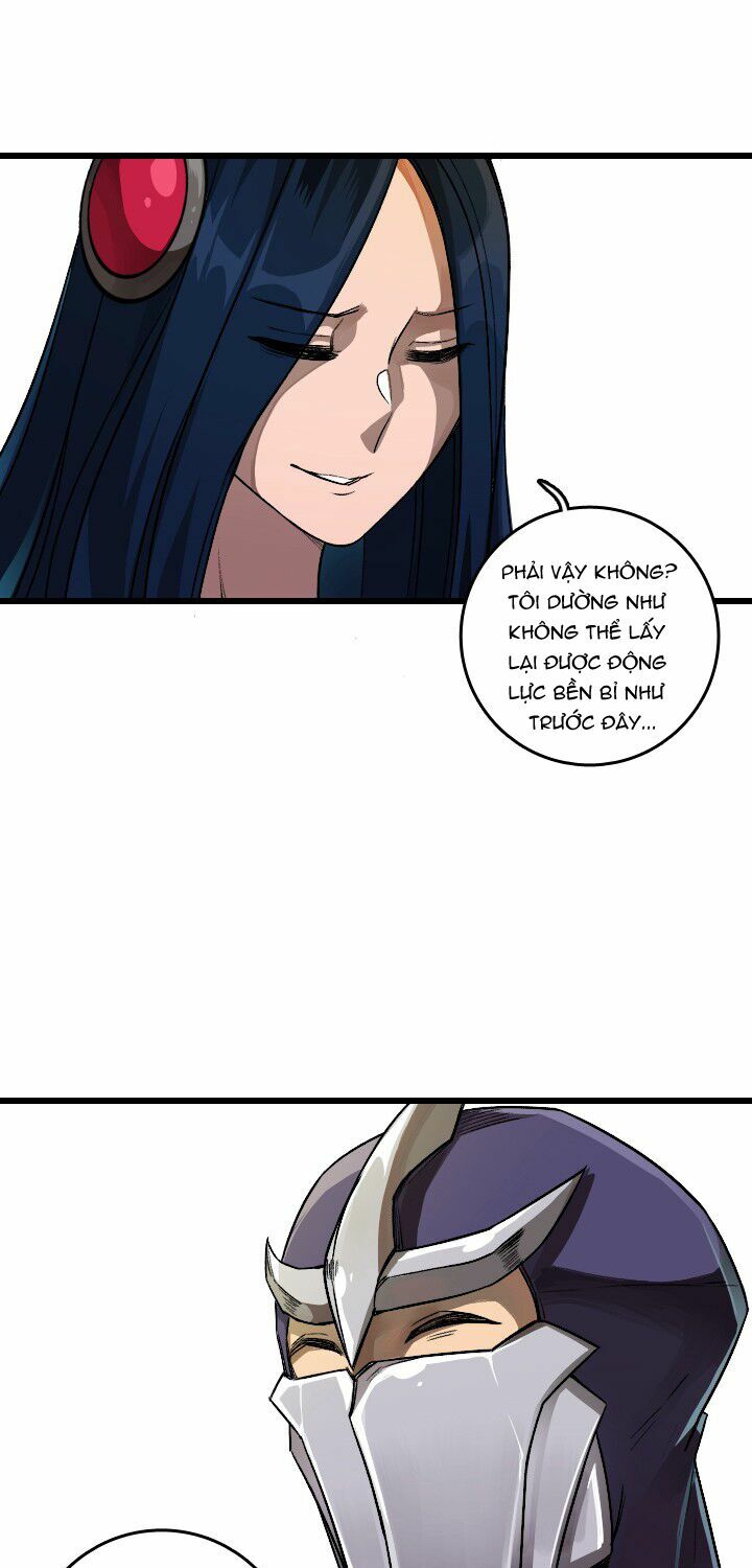 chuyện tình zed x syndra phần 4 chapter 12 39