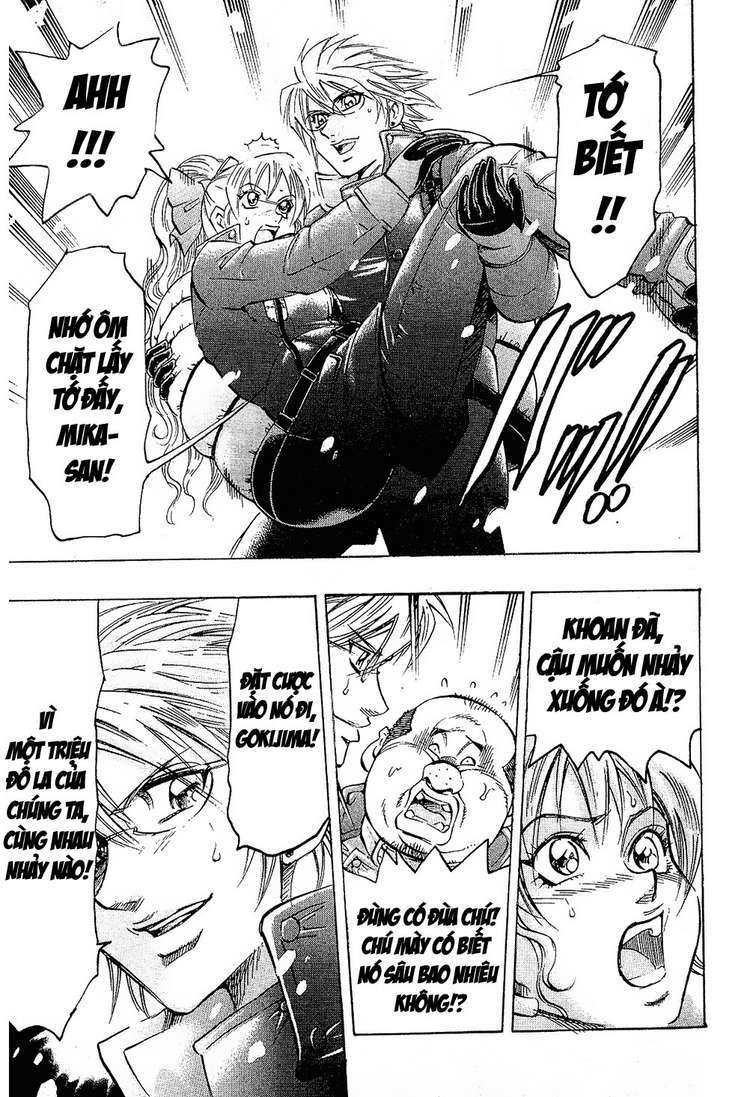 gamble fish chapter 73 19