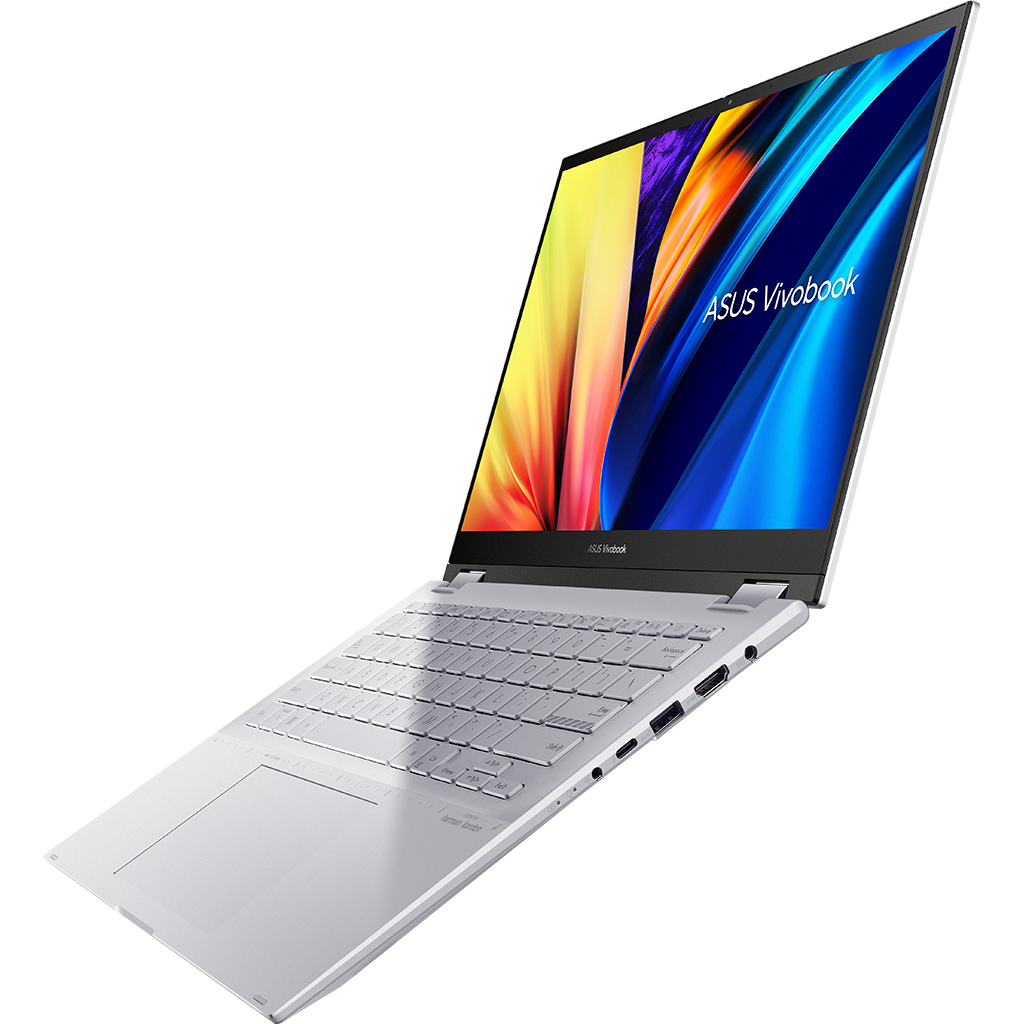 Laptop Asus Vivobook S 14 Flip i5-12500H/8GB/512GB/Win11 TP3402ZA-LZ159W - Hàng chính hãng