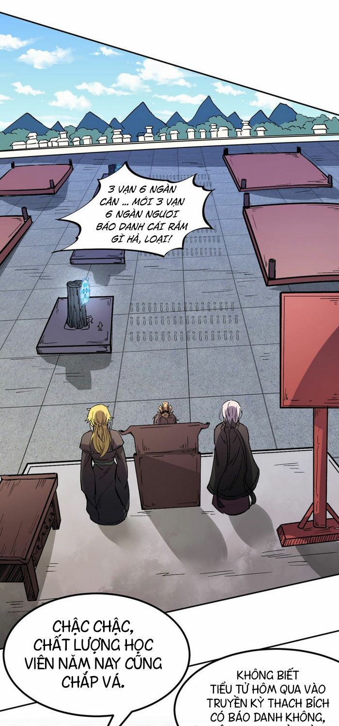 võ đạo độc tôn chapter 230 18