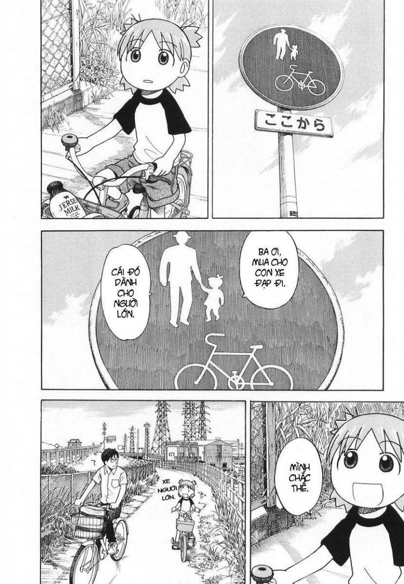 yotsubato! chapter 40 9