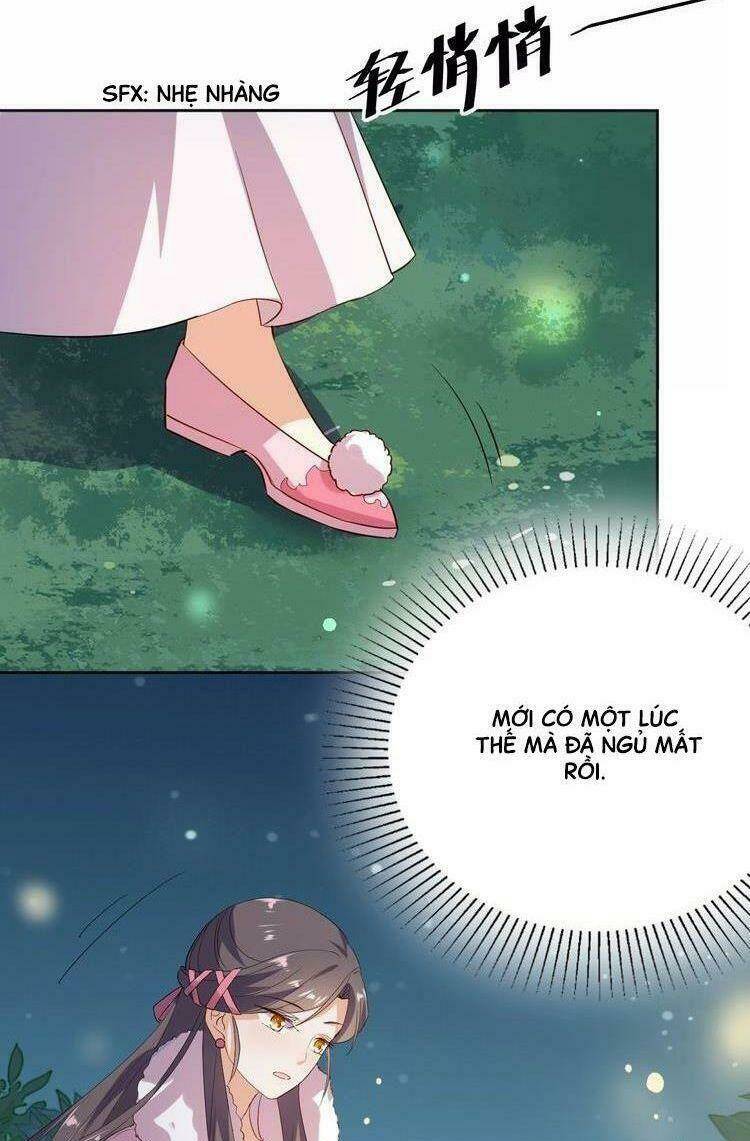 ngạo kiều vương gia huyên náo phi chapter 24 28