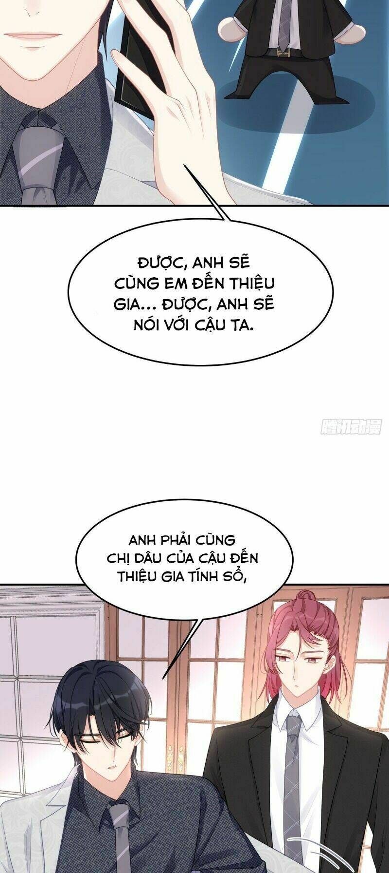 chỉ muốn cưng chiều em chapter 53 19