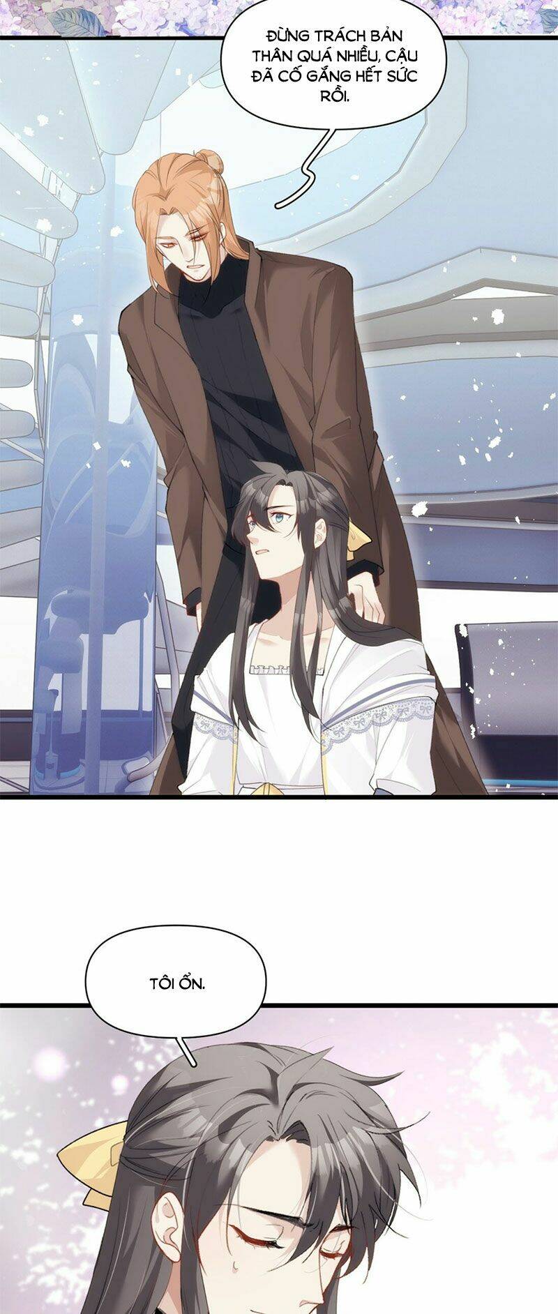 dù là sói cô độc cũng có tình yêu của sẻ nhỏ chapter 32 27