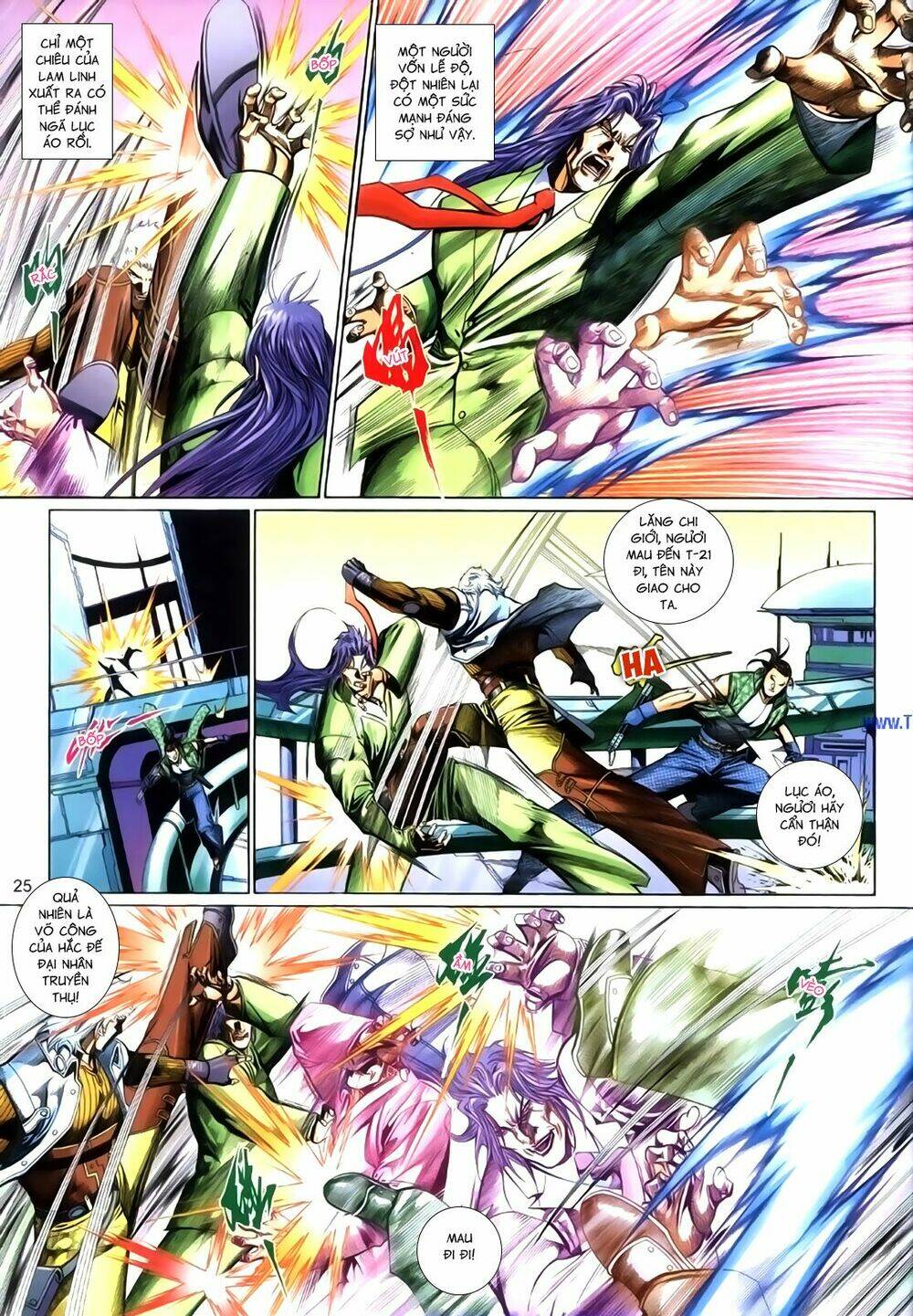 phong vân thần võ ký chapter 37.5 10