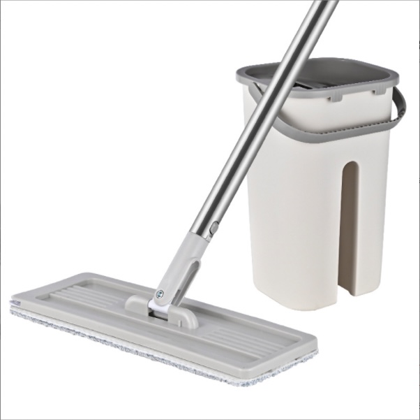Bộ Thùng và Cây Lau Nhà Tách nước bẩn Fresh&Dustless