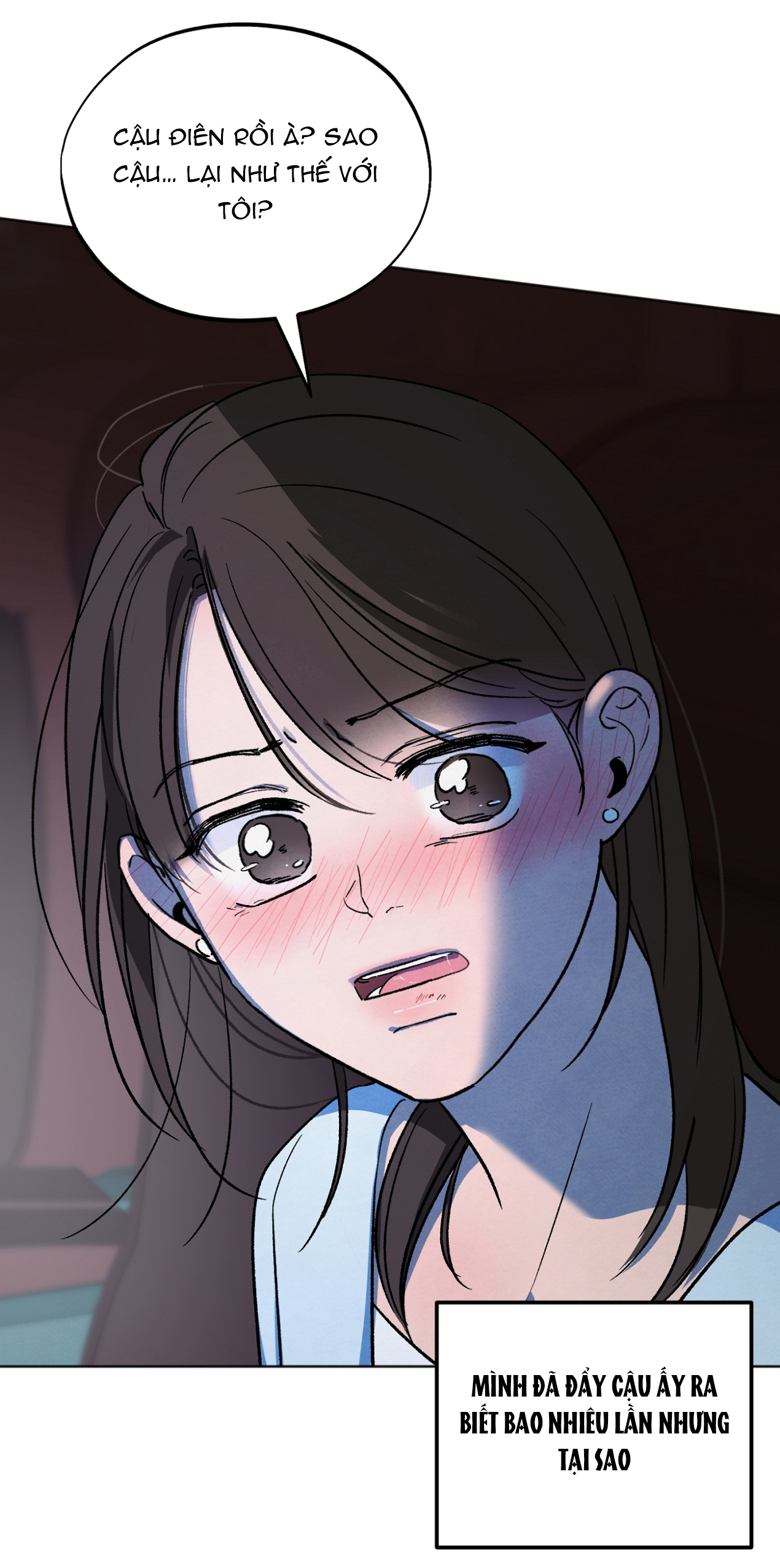 hoàn cảnh của rác rưởi chapter 17.2 25