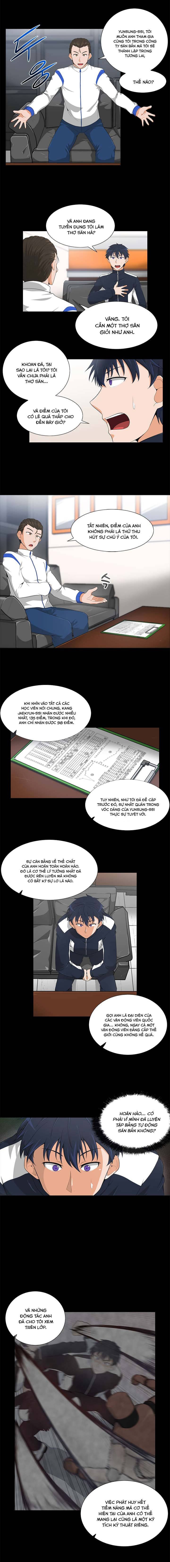 tôi chiến đấu một mình chapter 6 4