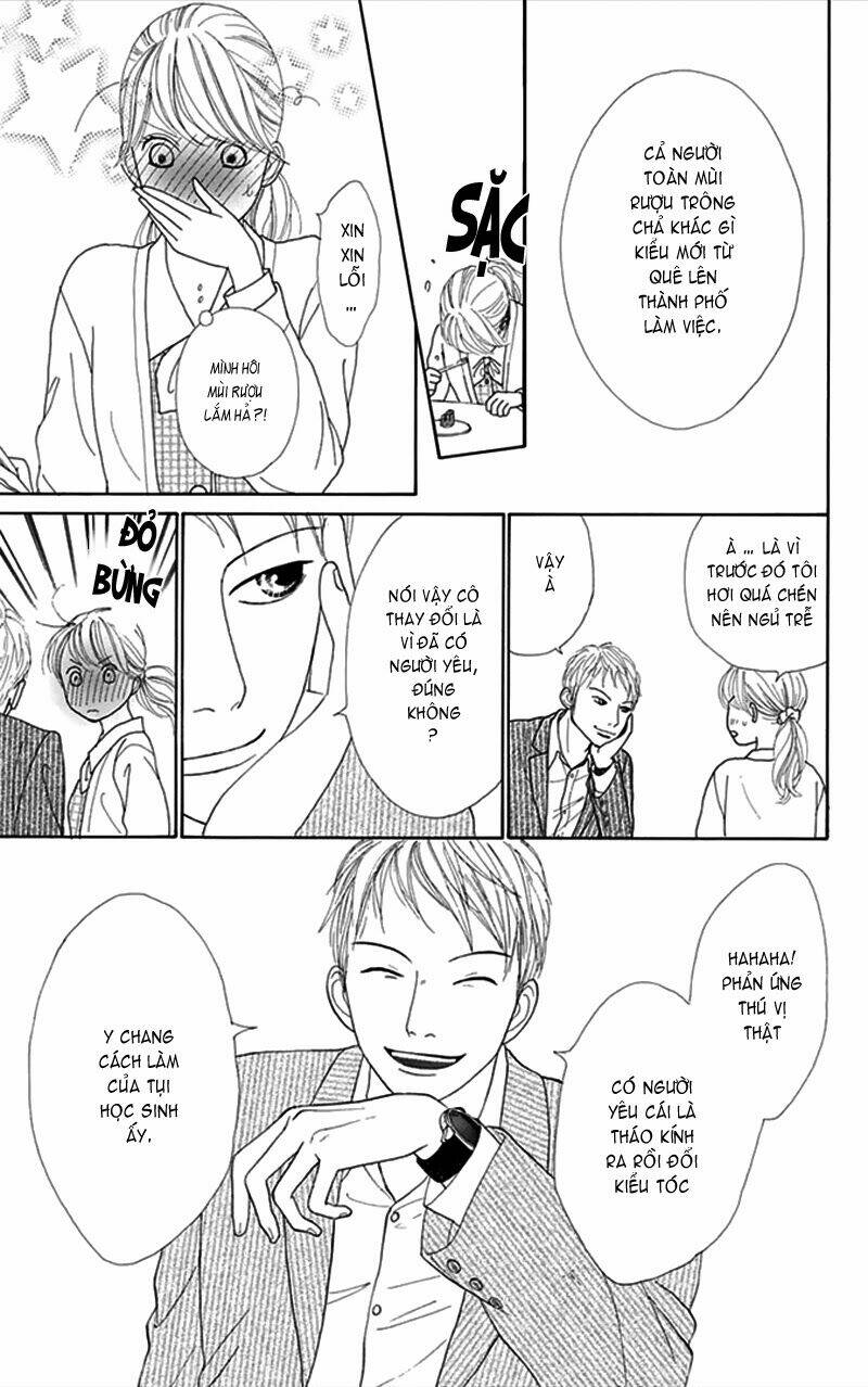 kyou wa kaisha yasumimasu. chapter 3 29