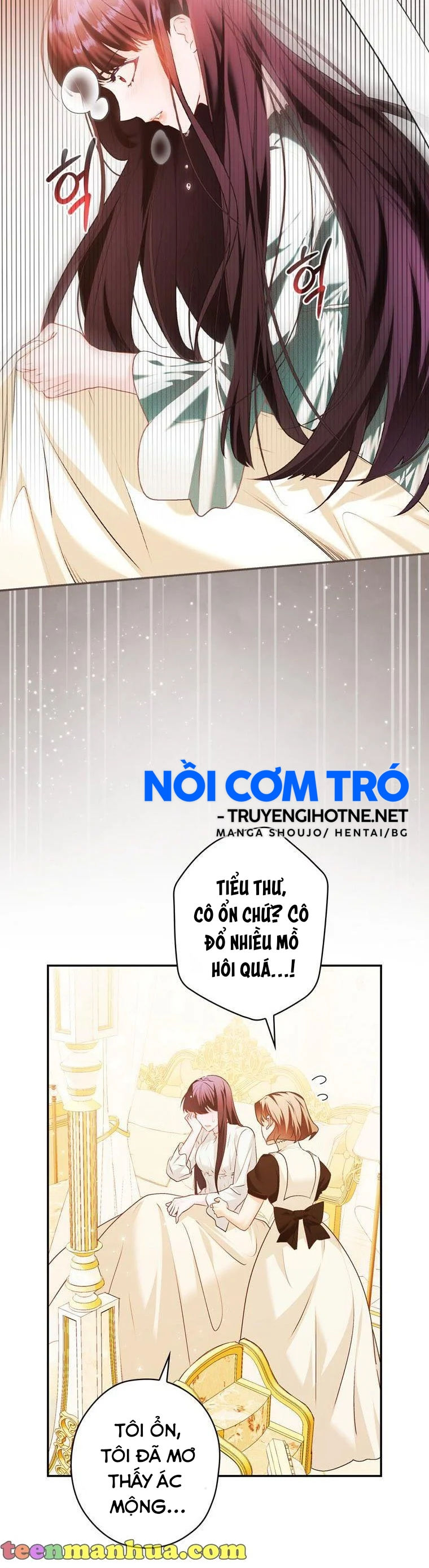 nàng tiểu thư nhà công tước chapter 10 28