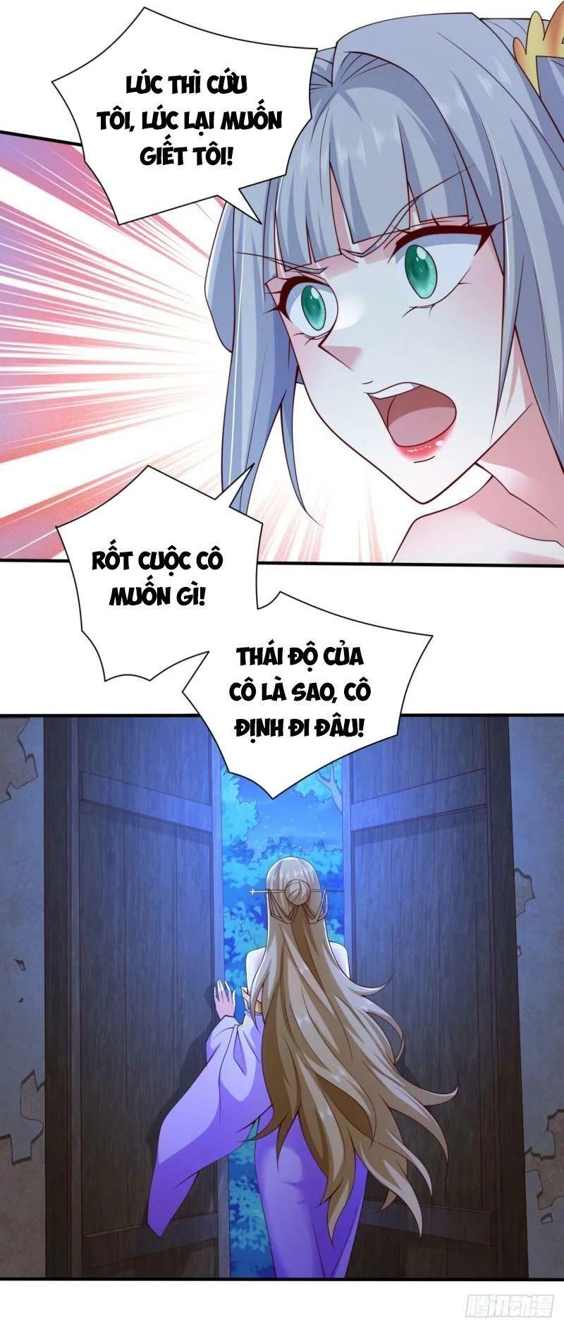 bị sư phụ xinh đẹp dùng 99 cách dạy dỗ thành thánh chapter 153 6