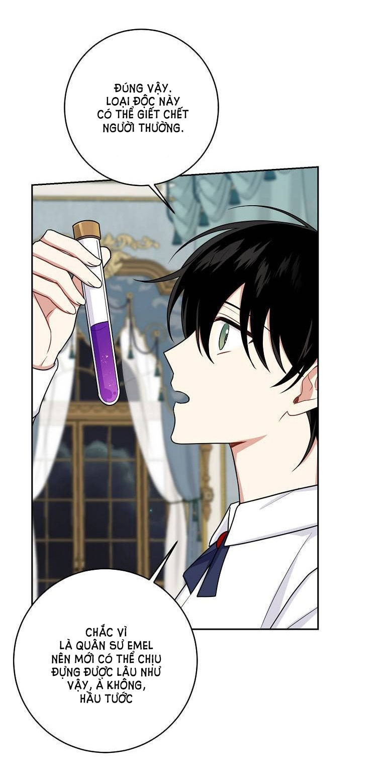 tôi là tiểu thư của gia đình này chapter 126 41