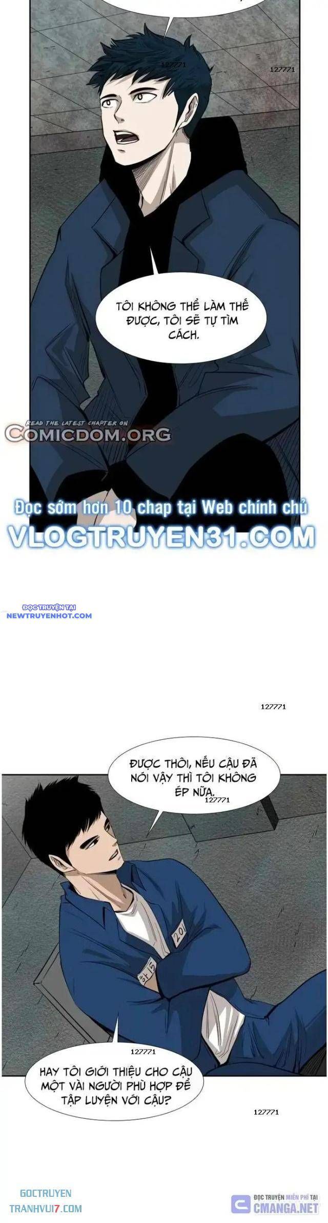 shark - cá mập chapter 121 7