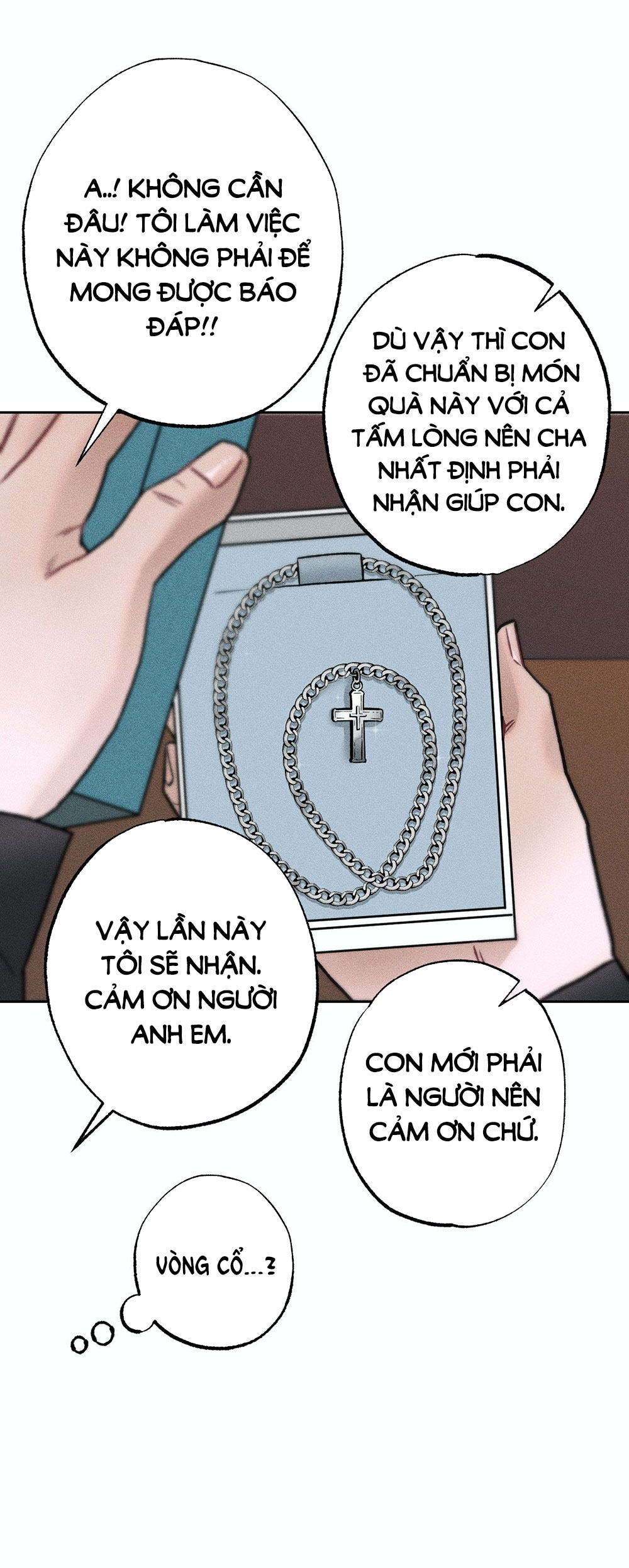 [Bl] Xiềng Xích chapter 1.1 - Trang 24