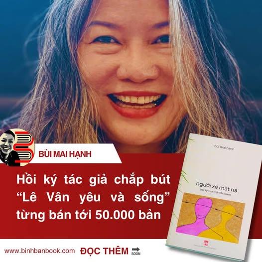NGƯỜI XÉ MẶT NẠ - Hồi Ký Của Một Life Coach - Bùi Mai Hạnh – NXB Phụ Nữ Việt Nam