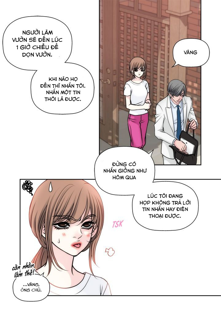 người đàn ông của tôi chapter 13.2 10