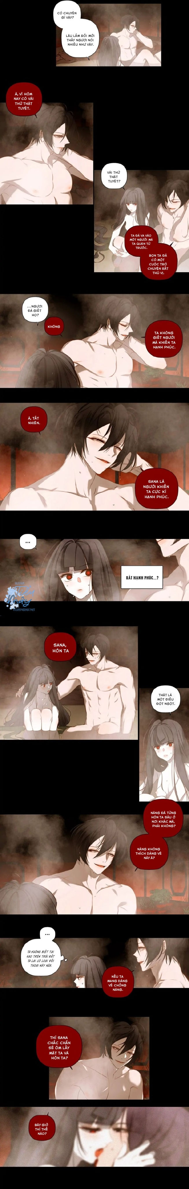 cáo đỏ - hledam chapter 8 6