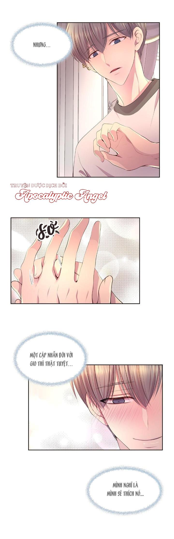 Giữ Em Thật Chặt (Hold Me Tight) chapter 96