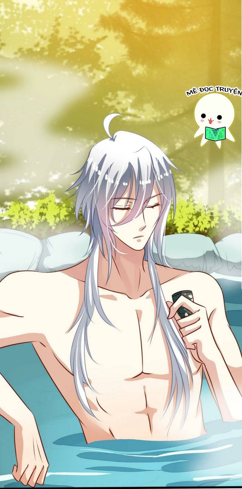 ông chủ của tôi là yêu quái chapter 39 20