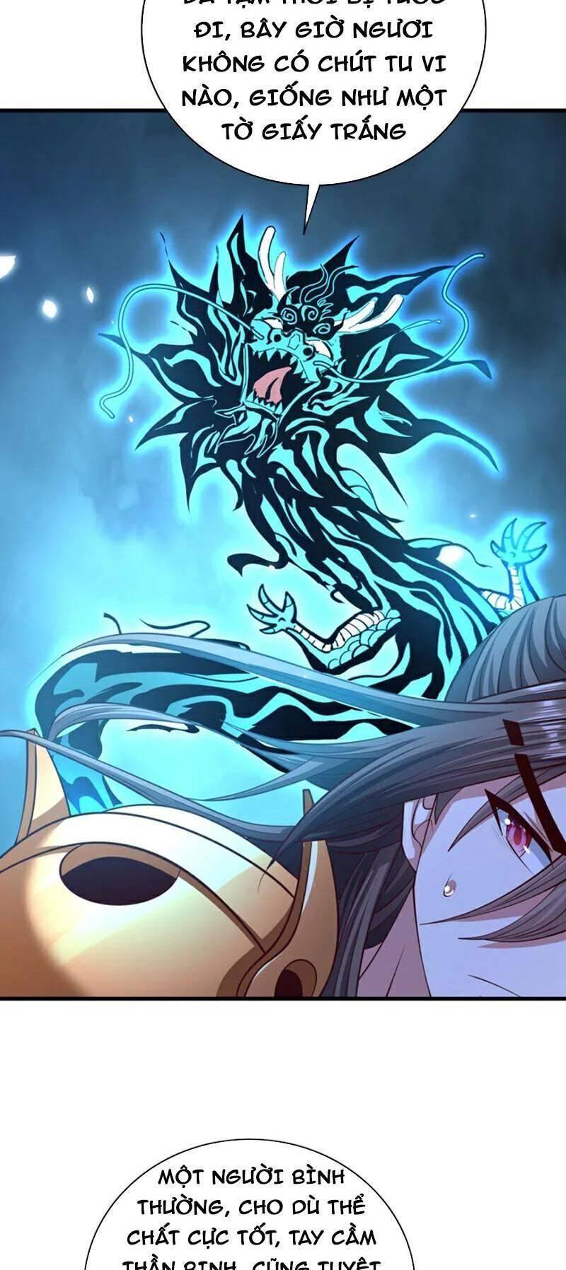 bị sư phụ xinh đẹp dùng 99 cách dạy dỗ thành thánh chapter 228 10