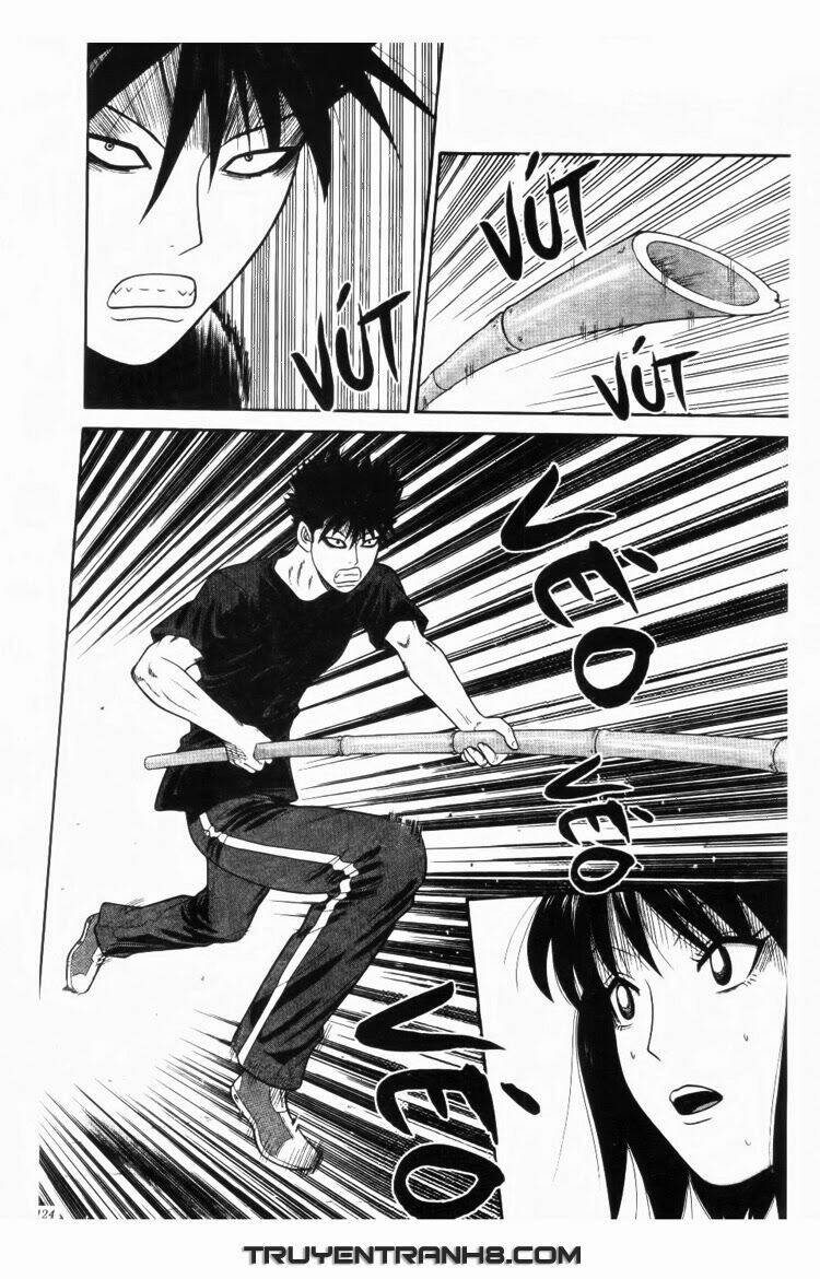 ocha ni gosu - đến quỷ cũng uống trà chapter 36 11