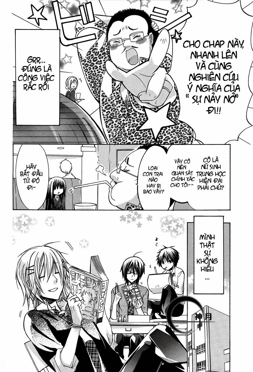 gdgd-dogs chapter 4 7