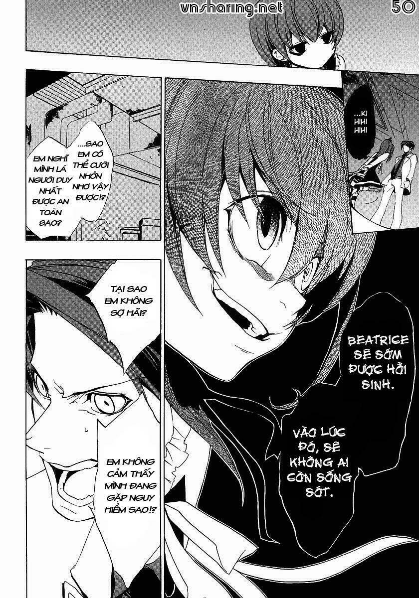 umineko no naku koro ni episode 1: legend of the golden witch chapter 16 48