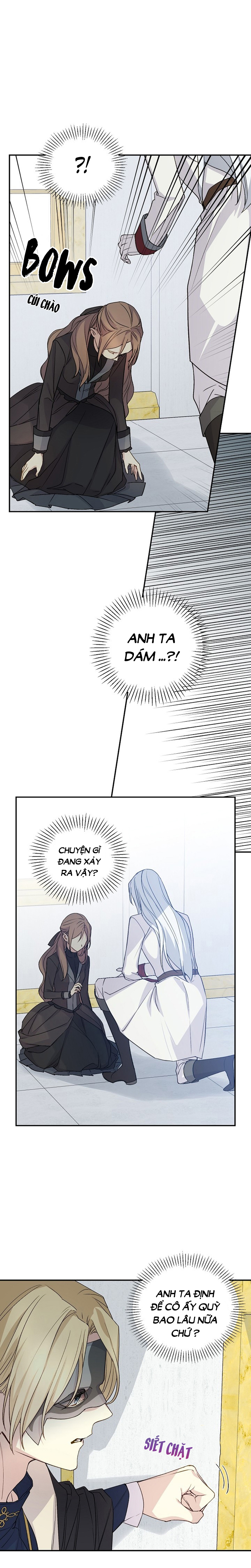cô hầu giỏi giang chapter 21 16