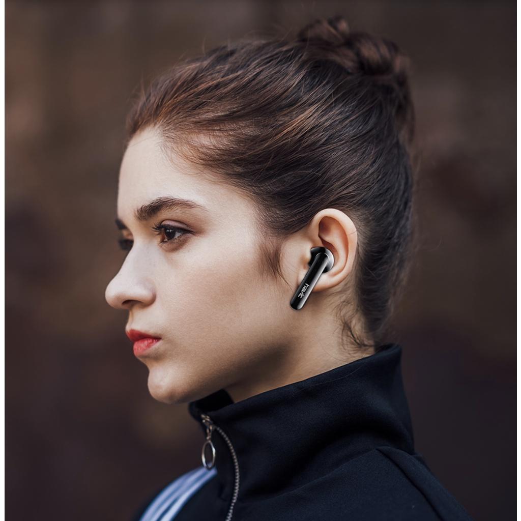 Tai nghe không dây Bluetooth True Wireless Earbuds Havit TW935, Thiết kế công thái học - Hàng Chính Hãng