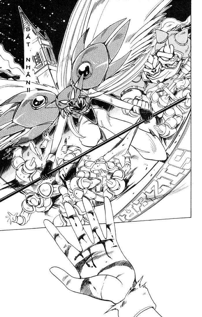 violinist of hameln - cây đàn kì diệu chapter 72 3