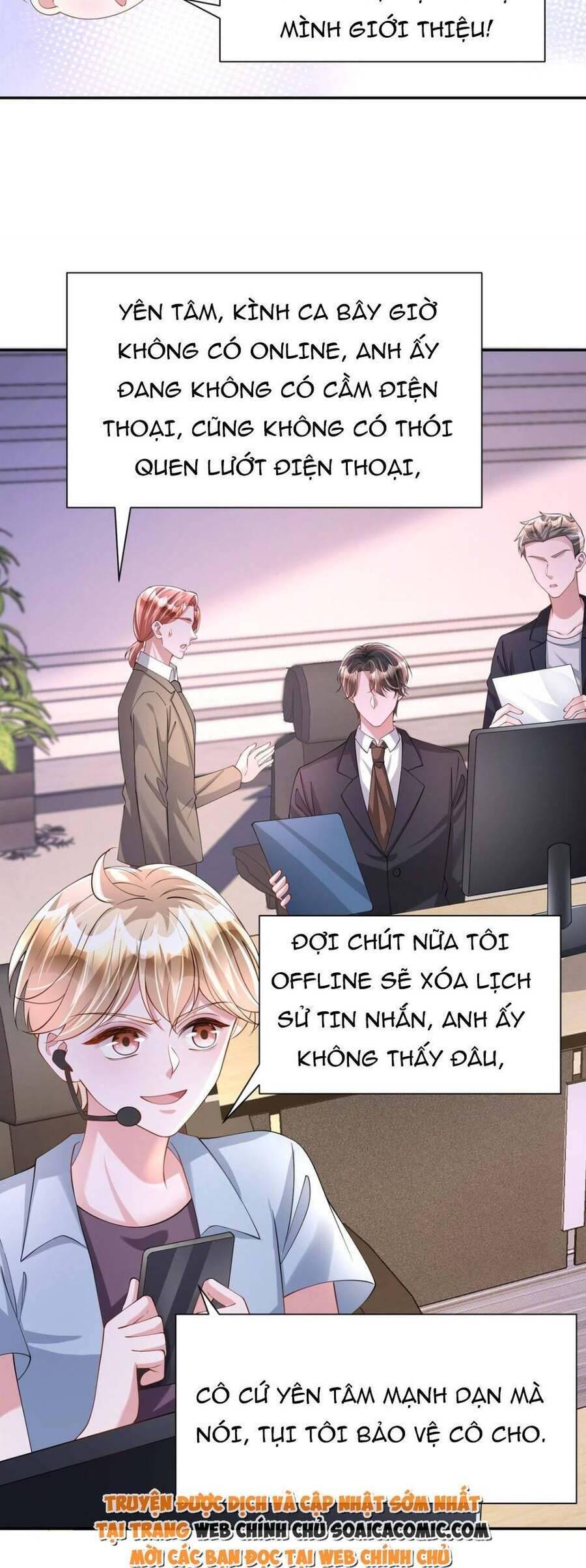 tổng tài huyết tộc cực sủng cô vợ mỹ nhân ngư chapter 110 12