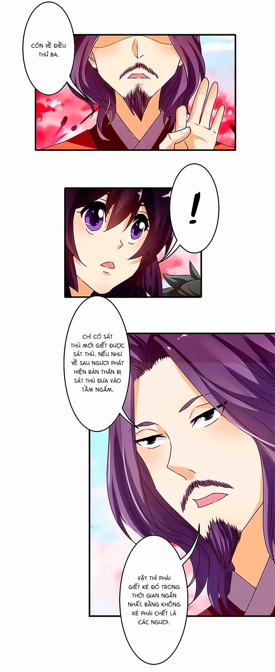 tú thiết chi thư chapter 14 8