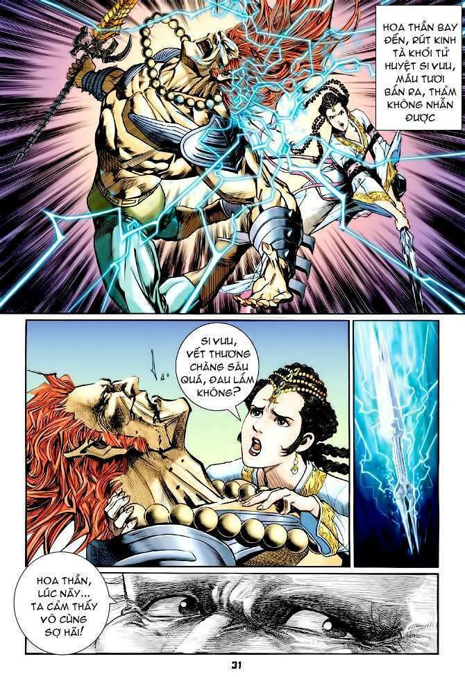 thần binh huyền kỳ i chapter 103 31