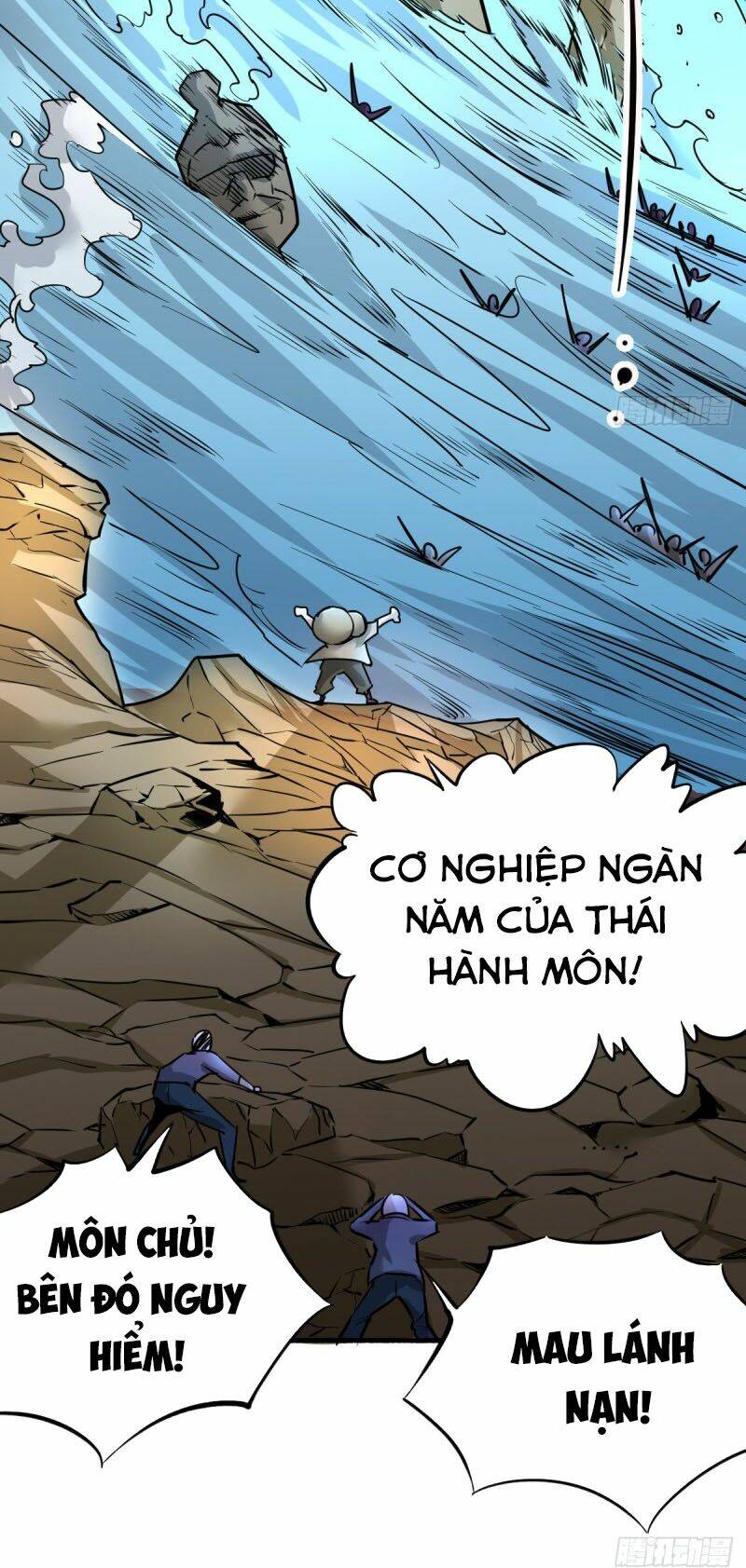 đô thị đỉnh phong cao thủ chapter 125 36