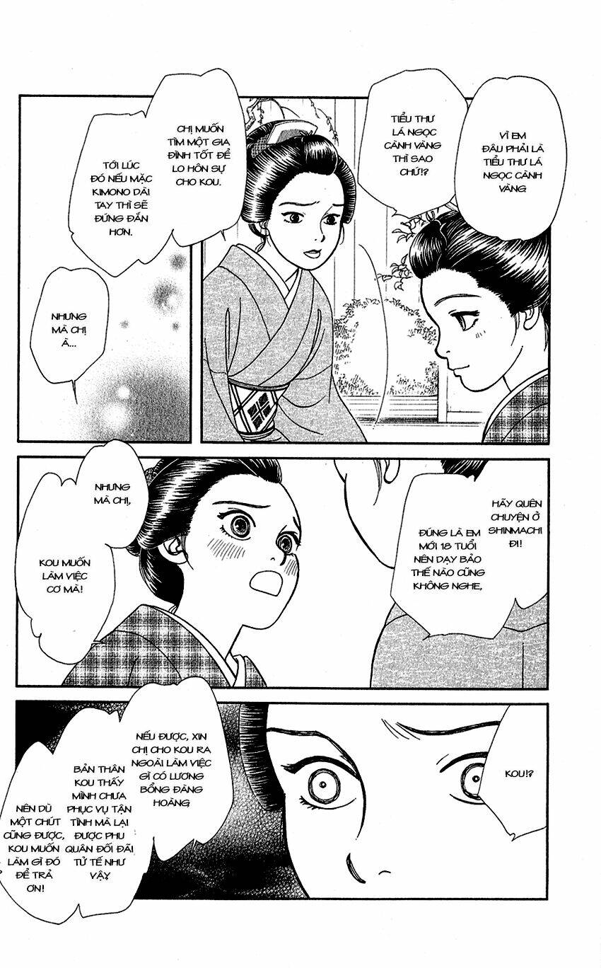 gió sáng chapter 132 26