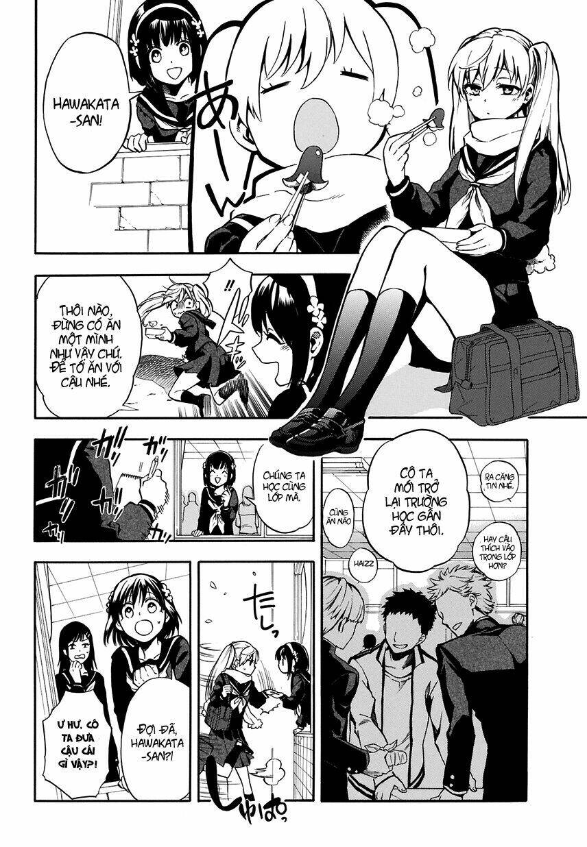 great priest imhotep chapter 1.1 6