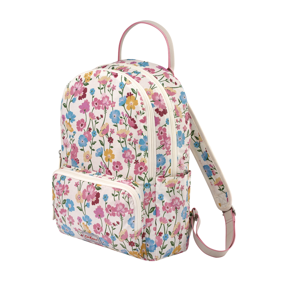 Balo Cath Kidston họa tiết Park Meadow ( Pocket Backpack Park Meadow )