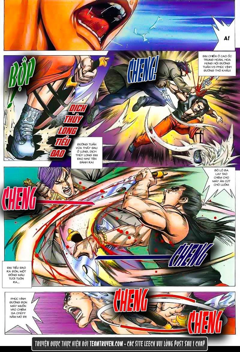 hỏa vũ diệu dương chapter 31 13