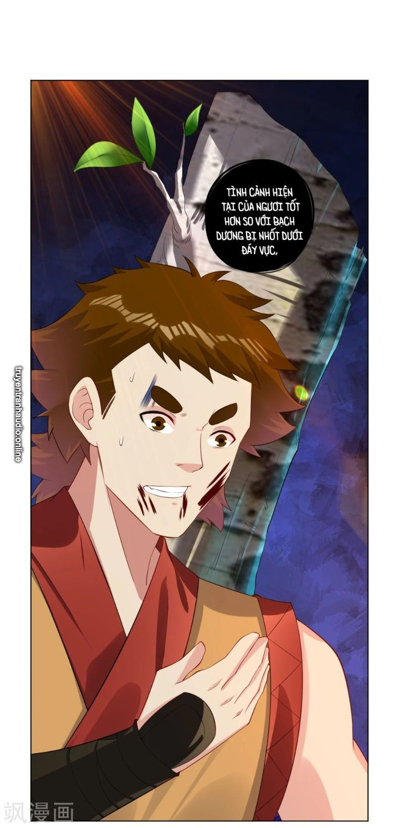 nghịch thiên chiến thần chapter 115 11