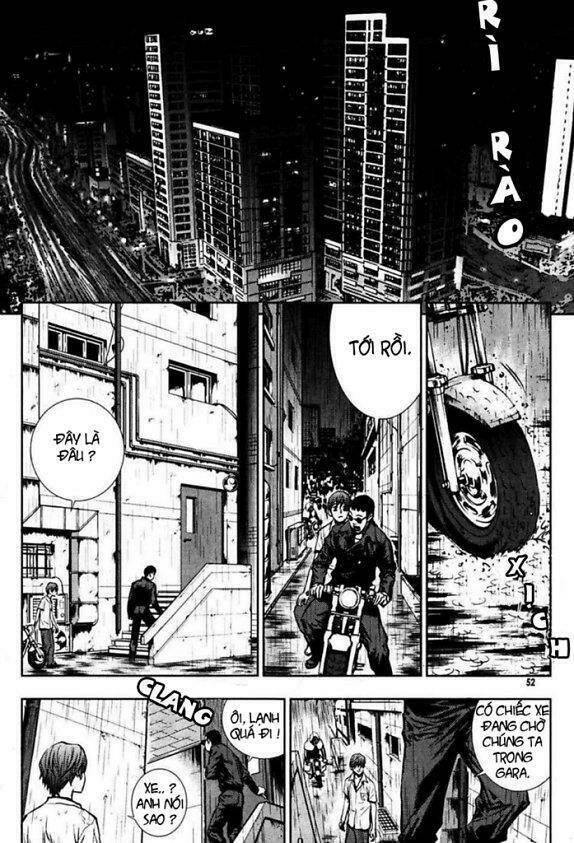 Kẻ phá hoại chapter 47 7