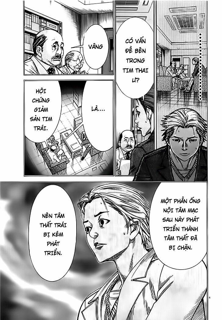 team medical dragon - y đội rồng chapter 139 4