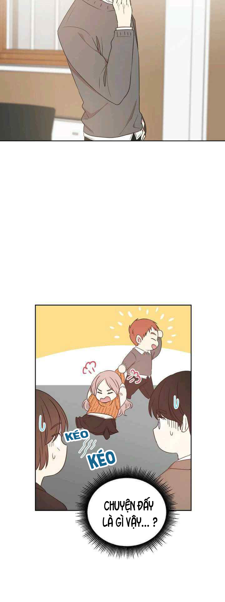 idols sống trong nhà tôi! chapter 13 22