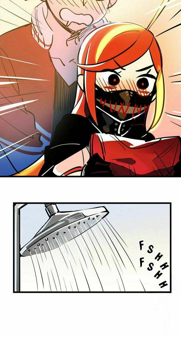 bạo liệt thiếu nữ chapter 6 10