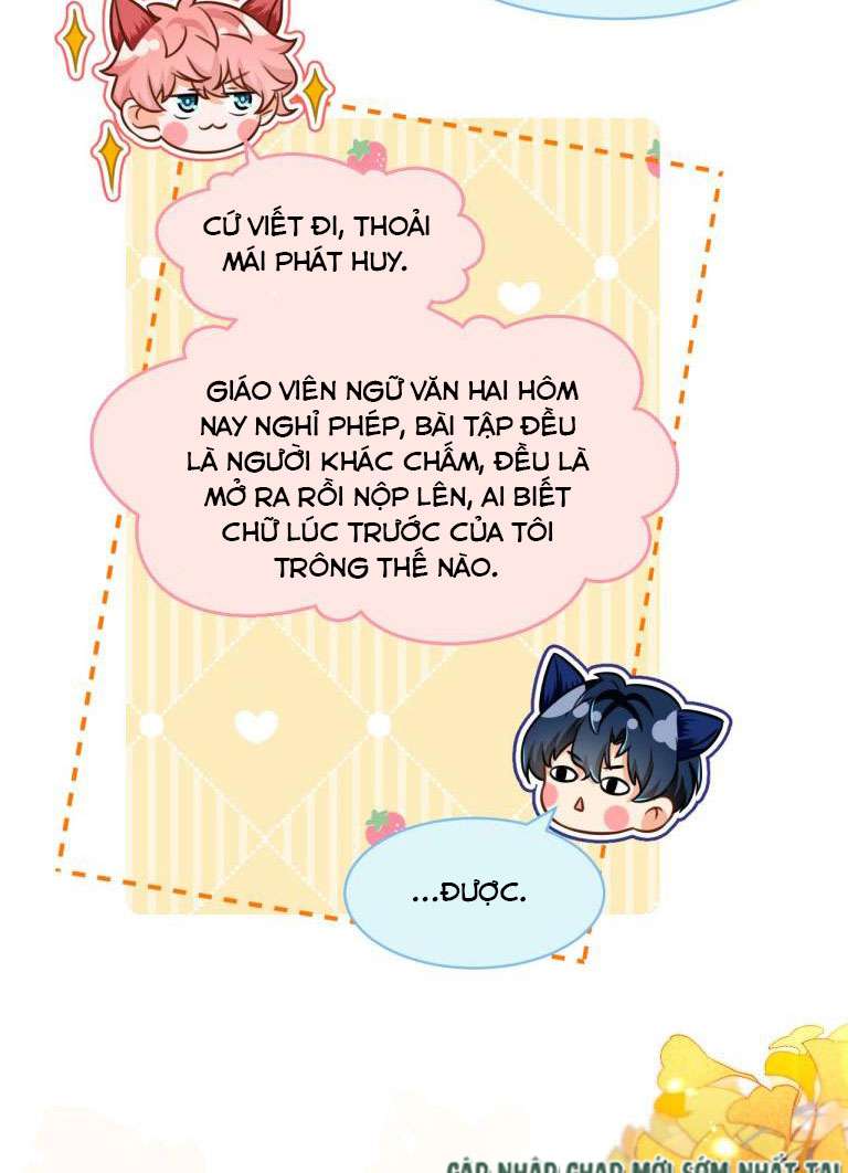 tín tức tố nói chúng ta không thể chapter 40 53