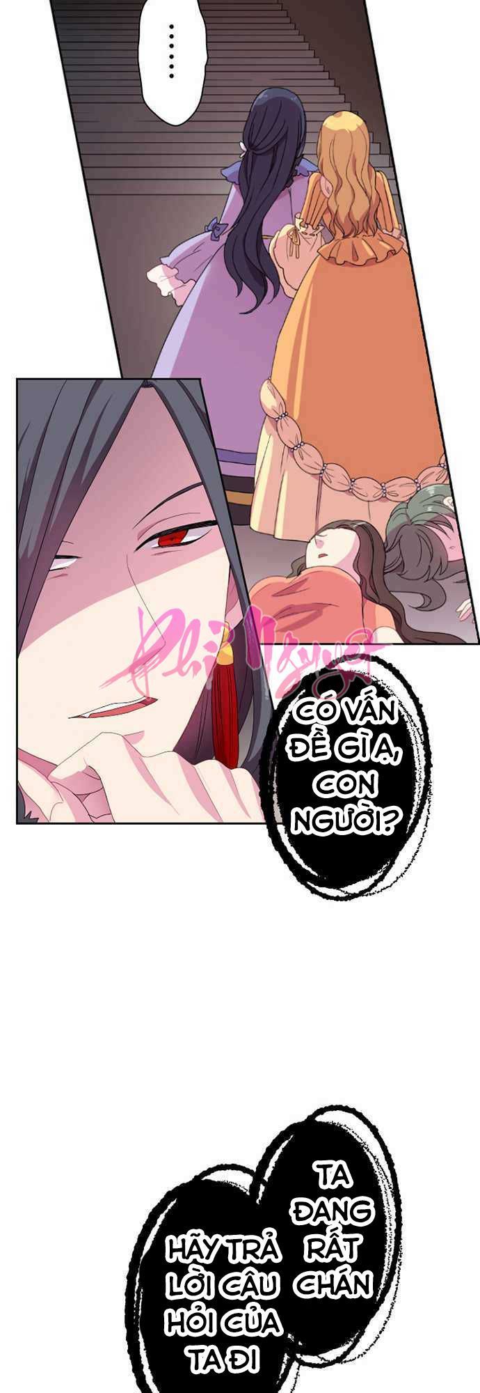 vợ lẽ của vua chapter 8 3
