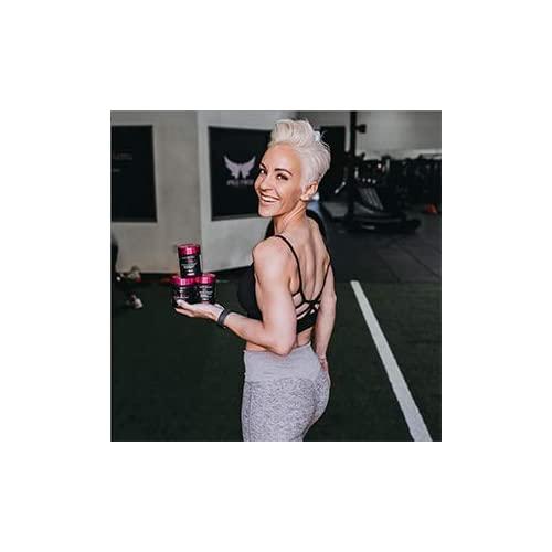 NLA for Her - Her Amino Burner - Intra-Workout BCAA Fat Burner + Energy - Sustained Energy, Focus, and Endurane. Promotes Fat Loss & Boosts Metabolism - Mango Passion - 195 Grams